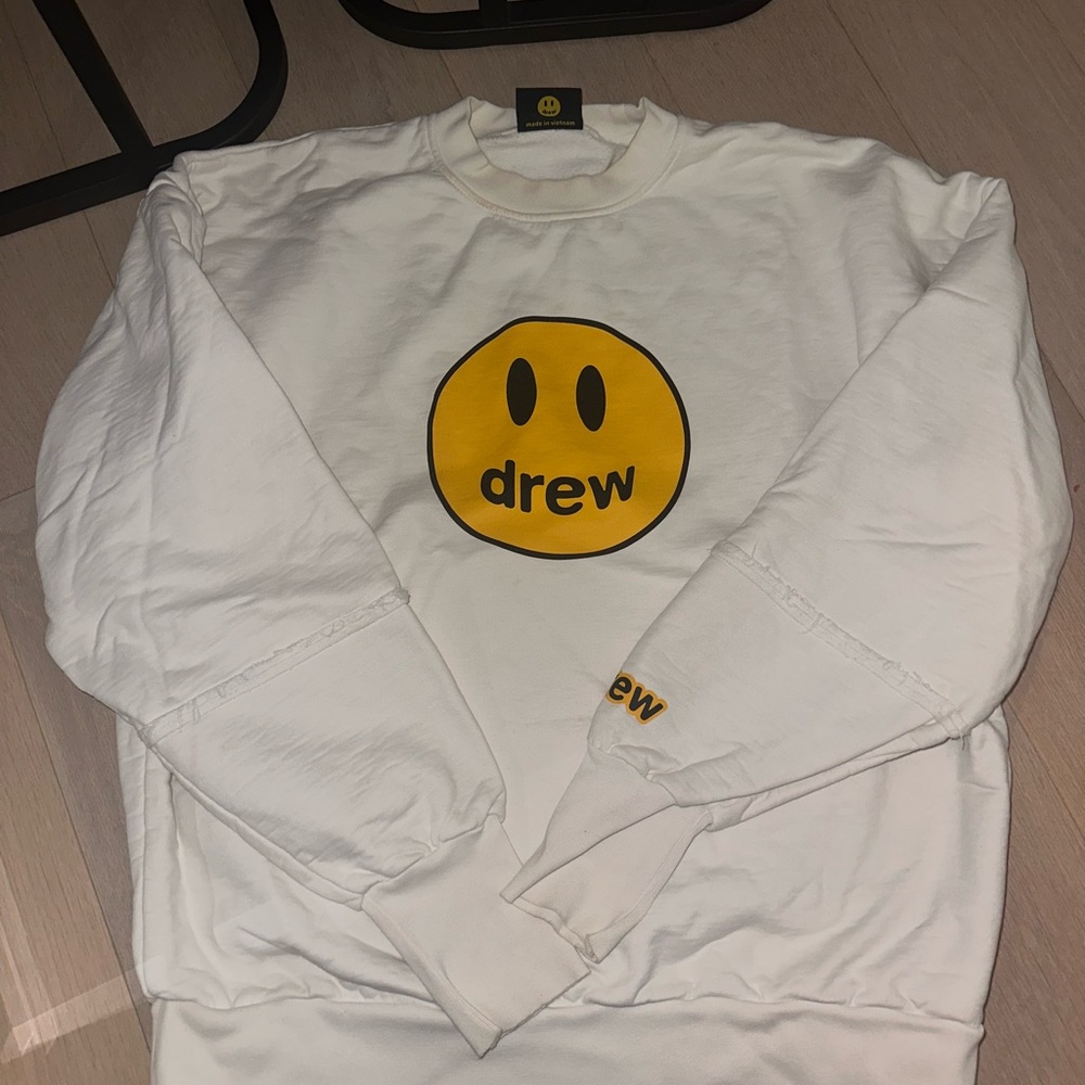 Drew House oversized crew neck